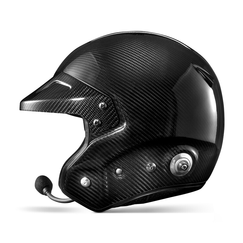 Casque Sparco RJ-i en Carbone (FIA)